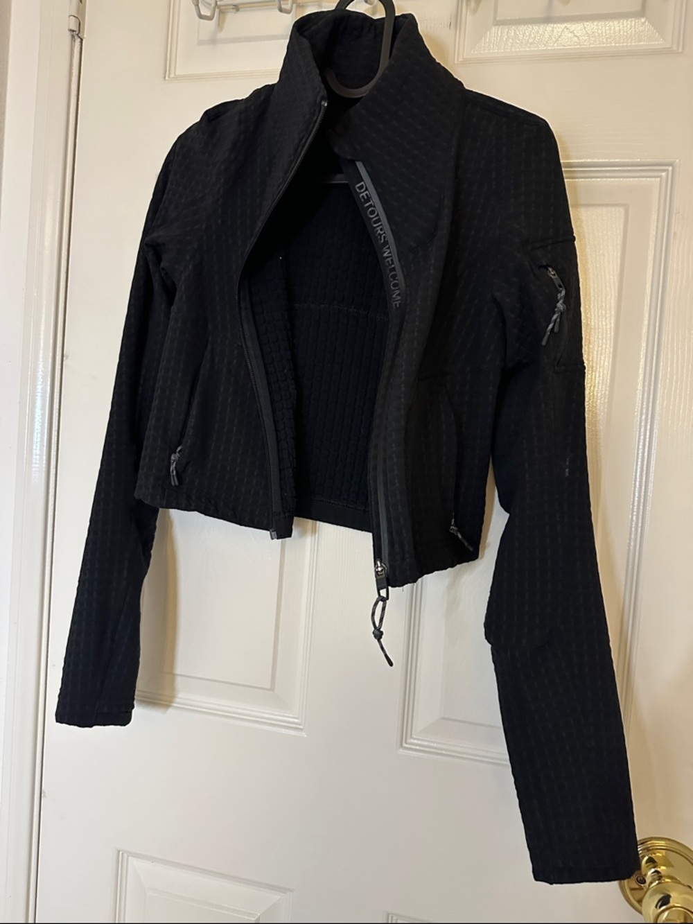 lululemon athletica Black Jacket